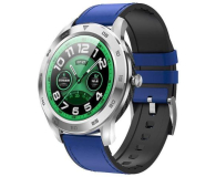 Garett GT22S niebieski (skórzany) - 574268 - zdjęcie 1